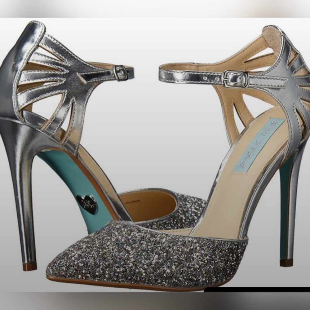 Blue by Betsey Johnson Women's Sb-Avery Dress Pump